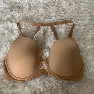 Tan 34DD bra